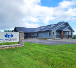 YouTube Video of Blue Ridge Eye Care