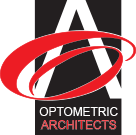 optometric architects logo